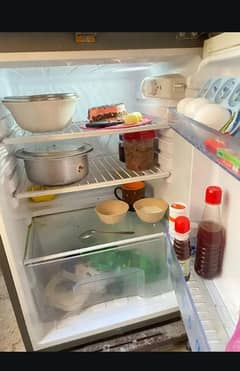 Haier fridge