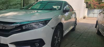 Honda civic oriel  total geniune for sale.