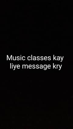 music classes