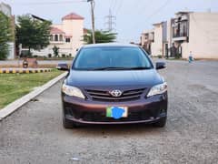 Toyota Corolla GLI 1.3
