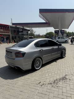 17inches alloy rims