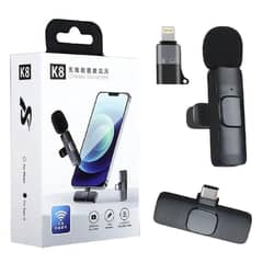 K8 mic