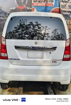 total genuine car vxl wagnor