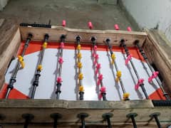 Fuse Ball Table