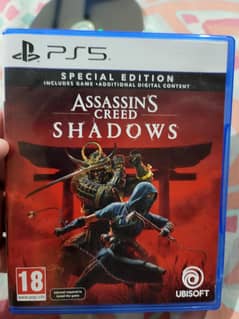 Ac Shadows and Cyberpunk 2077