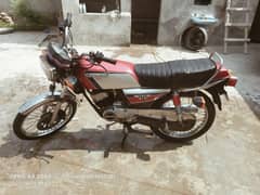 Kawasaki GTO up for sale