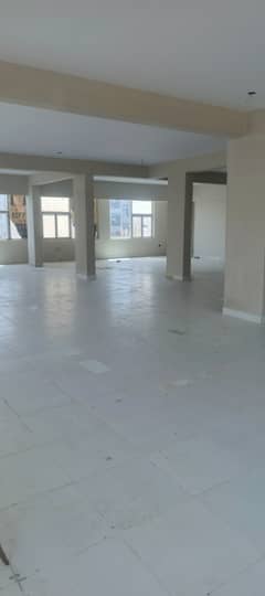 OFFICE FOR RENT 2200 SQUARE FEET WITH LIFT PHASE 2 E X T MOST PRIME LOCATION 2 WASHROOM