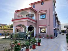 PORTION FOR RENT PHASE 2 E X T D H A 1500 YARD 3 BEDROOM 1ST FLOOR