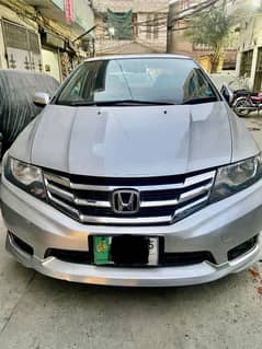my car