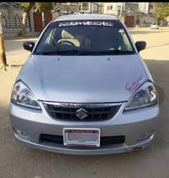 Suzuki Liana 2011