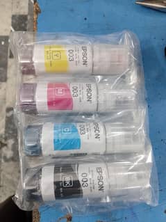 epson 4 color original ink