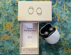 Pixel buds pro 2