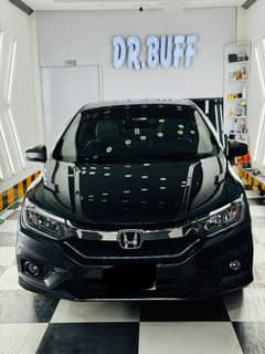 Honda city Aspire 1.5L CVT auto