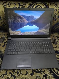 Toshiba Satellite Pro Core i3 4Th Gen Laptop, Full keyboard & Slim