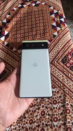Google pixel 6