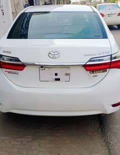 Toyota Altis