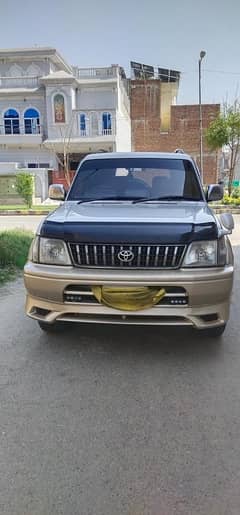 prado TZ 1996/2006