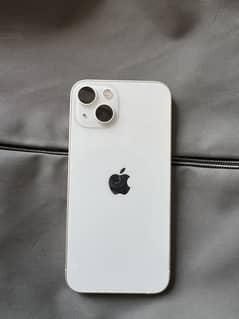 Iphone 13 white colour 10/10