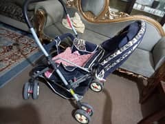 baby pram for sale in a very good condition