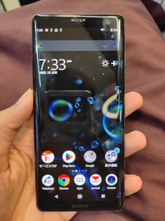 Sony Xz3