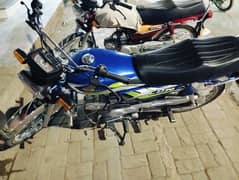 Honda CD 70 2025