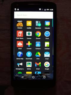 Moto e4