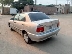 Suzuki Baleno 2005