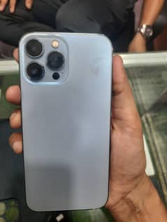 iphone 13pro max jv 128gb pannel change