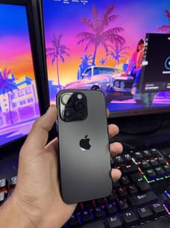 Iphone 14 Pro 128Gb