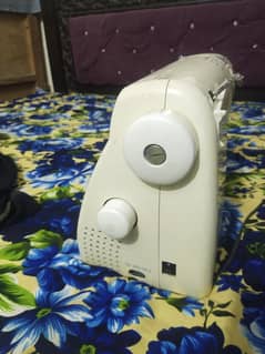 Singer sewing machine brand new condition