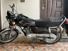 Honda CG125