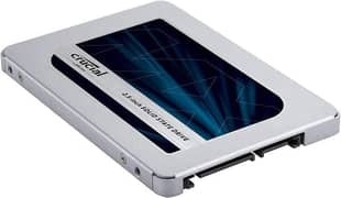 500gb SSD For Laptop