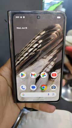 Google pixel fold 12/512
