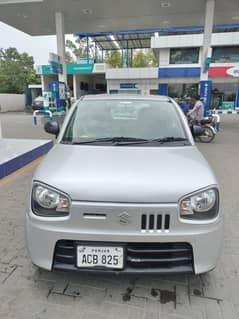 Suzuki Alto vxr 2021