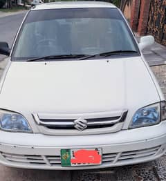 Suzuki Cultus 2015 for sale