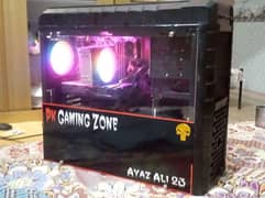 Gaming PC 7600k