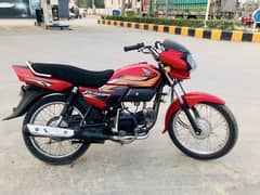 Honda Pridor CG 100 2023 Model For Sale