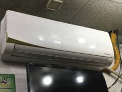 Haier dc inverter Ac for sale
