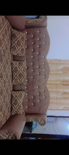 7 seater sofa dewan full size spring mattress with frame