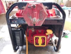 3 KVA Loncin Generator for Sale – Excellent Condition, Ready to Use!