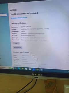 i5 3rd generation 8gb ram 250 harddisk