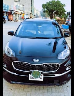 KIA SPORTAGE 2020 LUXURY CAR