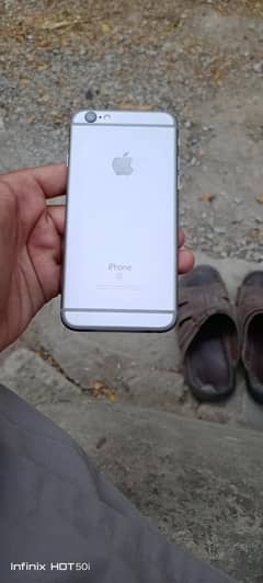 iphone 6s (fresh import) waterpack 32 gb (full original) Bh# 97 %