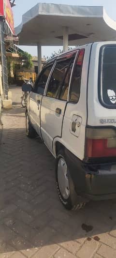 Suzuki Mehran VXR 2007