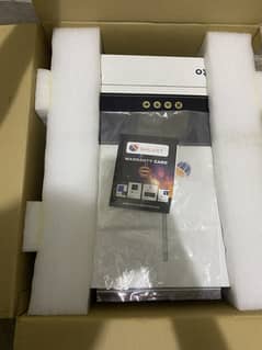 Galaxy 6kv Hybrid Inverter in warranty