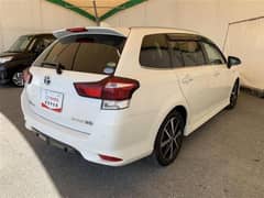 Toyota Corolla Fielder 2019 WXB