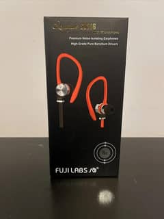 Fujilabs Sonique SQ306 Premium Pure Beryllium (UK Amazon)