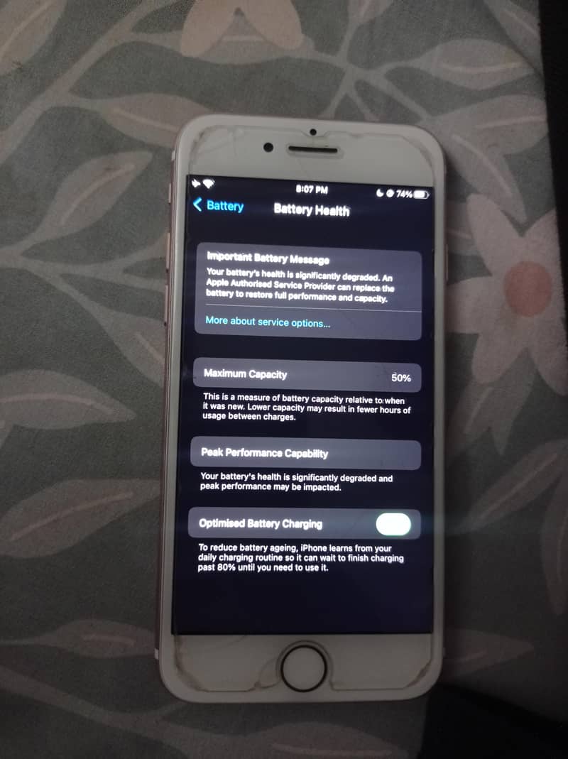 iPhone 7 NON PTA 2