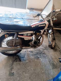 motorcycle