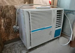 skywood window AC